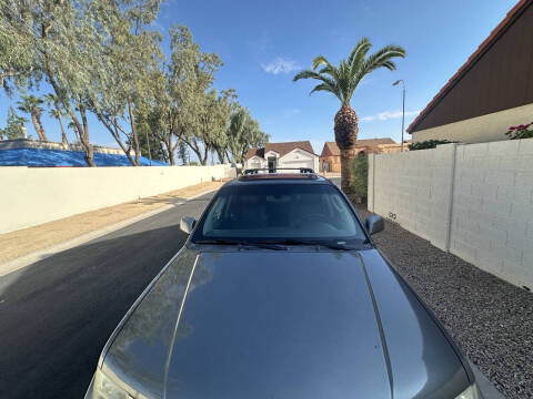 2005 Nissan Pathfinder LE