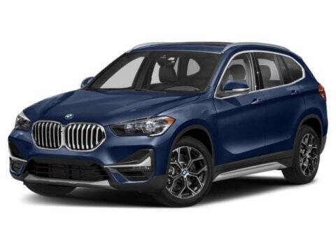 2021 BMW X1