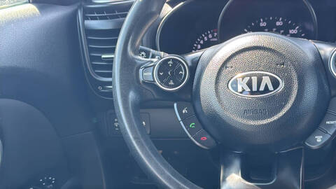 2014 Kia Soul +
