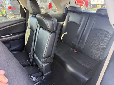 2014 Dodge Journey Crossroad