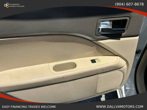 2008 Mercury Milan I-4 Premier