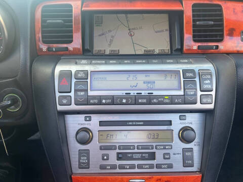 2002 Lexus SC 430