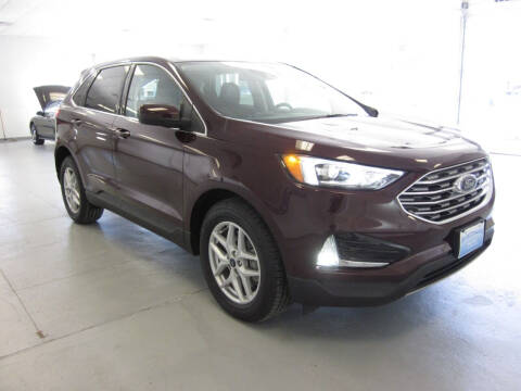 2021 Ford Edge for sale at Brick Street Motors in Adel IA