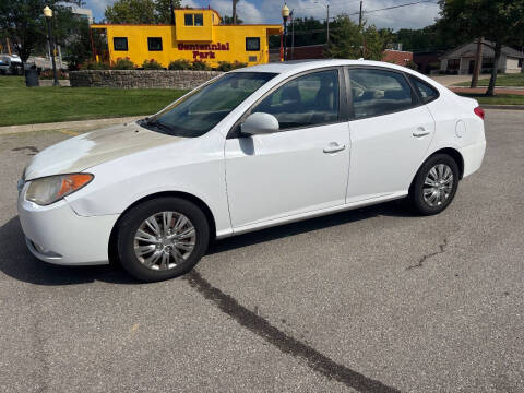 2010 Hyundai Elantra GLS