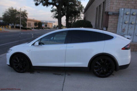 2016 Tesla Model X 90D