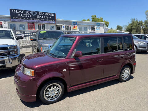 2005 Scion xB