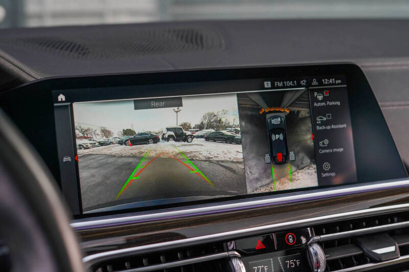 2021 BMW X6 xDrive40i