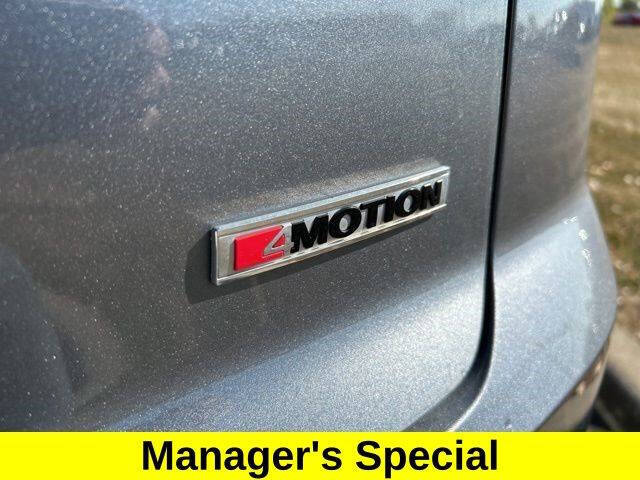 2022 Volkswagen Atlas Cross Sport SE 4Motion