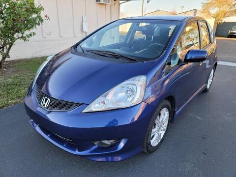 2011 Honda Fit for sale at Superior Auto Source in Clearwater FL