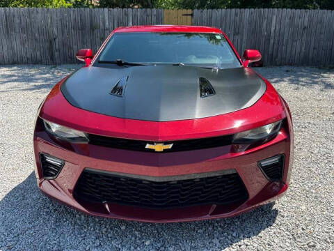2017 Chevrolet Camaro SS