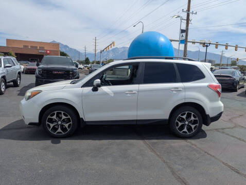 2014 Subaru Forester 2.0XT Touring