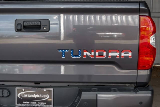 2021 Toyota Tundra SR5