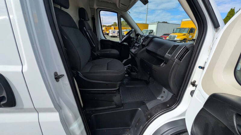 2016 RAM ProMaster 2500 159 WB