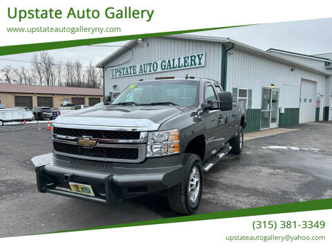 2011 Chevrolet Silverado 2500HD for sale at Upstate Auto Gallery in Westmoreland NY