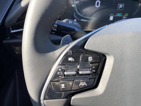 2025 Kia Niro Plug-In Hybrid EX