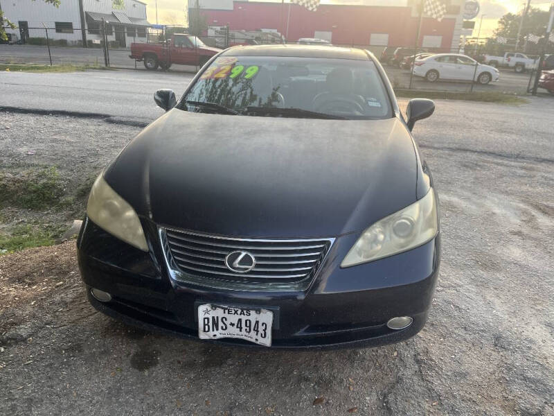 2009 Lexus ES 350
