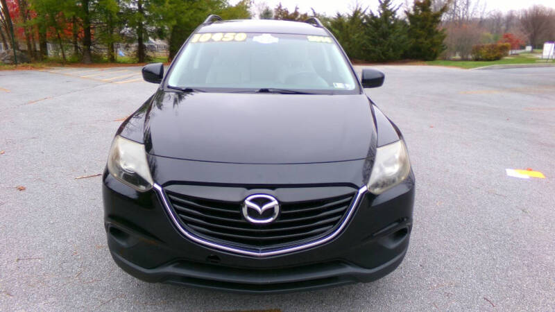 2014 Mazda CX-9 Touring