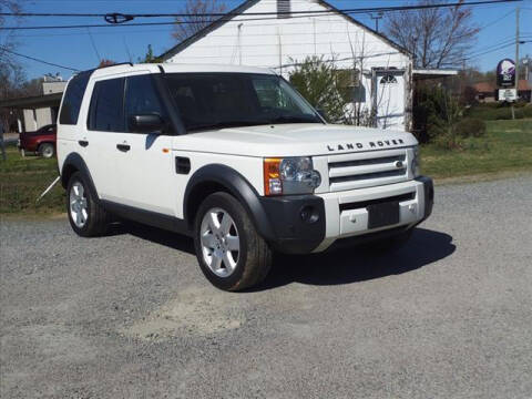 2006 Land Rover LR3 for sale at Auto Mart in Kannapolis NC