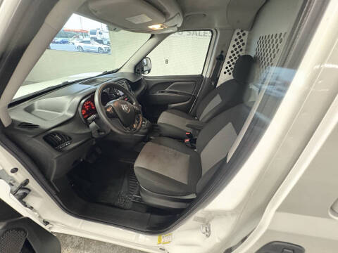 2019 RAM ProMaster City Tradesman