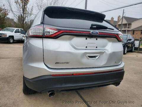 2015 Ford Edge SE