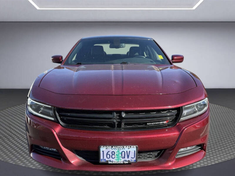 2018 Dodge Charger