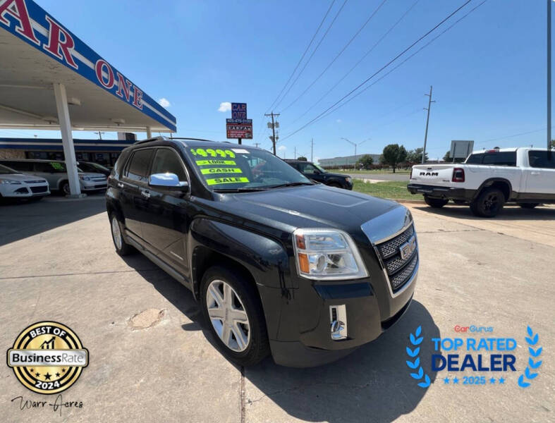 2010 GMC Terrain SLT-2