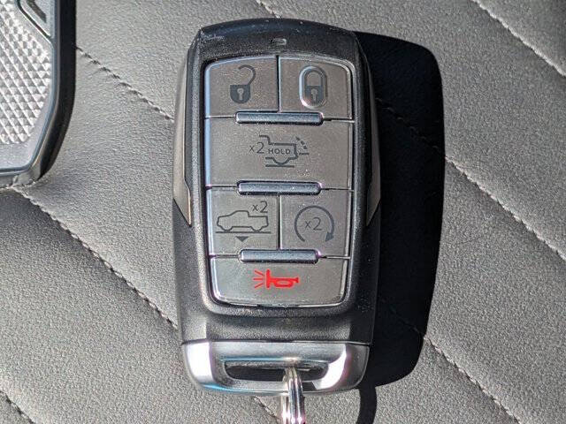 2026 RAM 1500 Tungsten