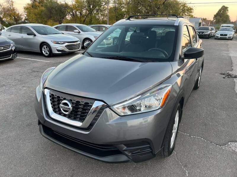 2019 Nissan Kicks for sale at IT GROUP in Oklahoma City OK