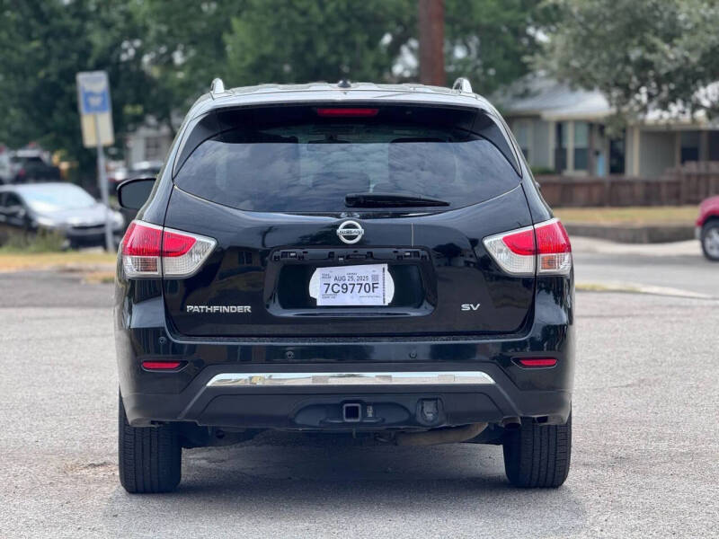 2014 Nissan Pathfinder