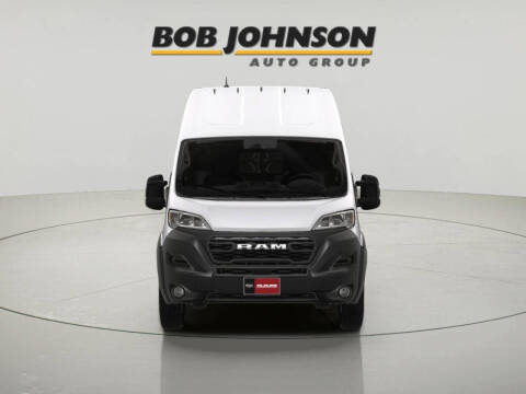 2024 RAM ProMaster
