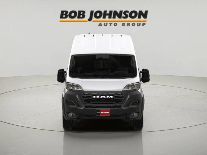 2024 RAM ProMaster