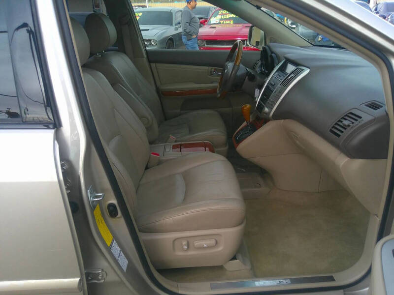 2004 Lexus RX 330