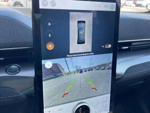 2023 Ford Mustang Mach-E GT