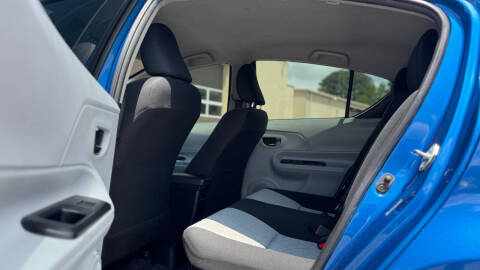 2014 Toyota Prius c Three