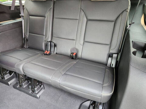 2022 GMC Yukon XL SLT