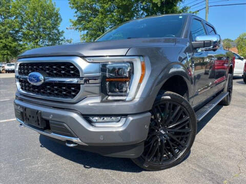 2021 Ford F-150 for sale at iDeal Auto in Raleigh NC