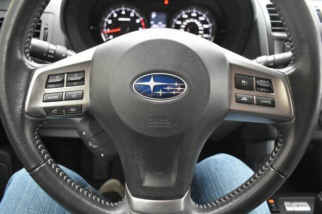 2015 Subaru Forester 2.5i Touring