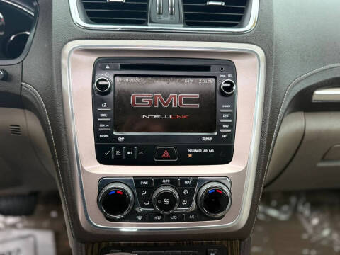 2013 GMC Acadia Denali