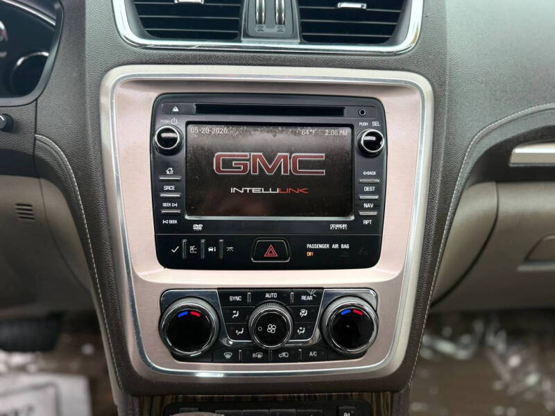 2013 GMC Acadia Denali