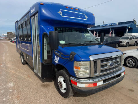 2013 Ford E-Series for sale at Stevens Auto Sales in Theodore AL