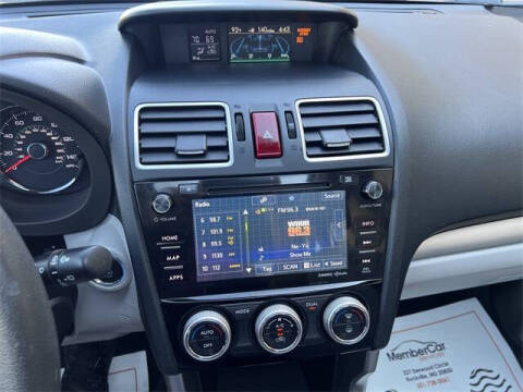 2016 Subaru Forester 2.5i Touring