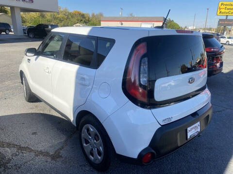 2015 Kia Soul
