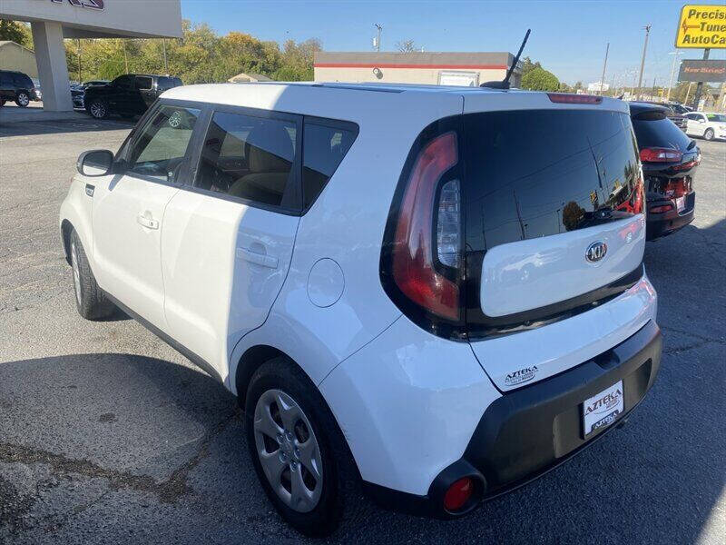2015 Kia Soul