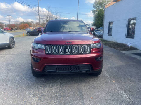 2019 Jeep Grand Cherokee Altitude
