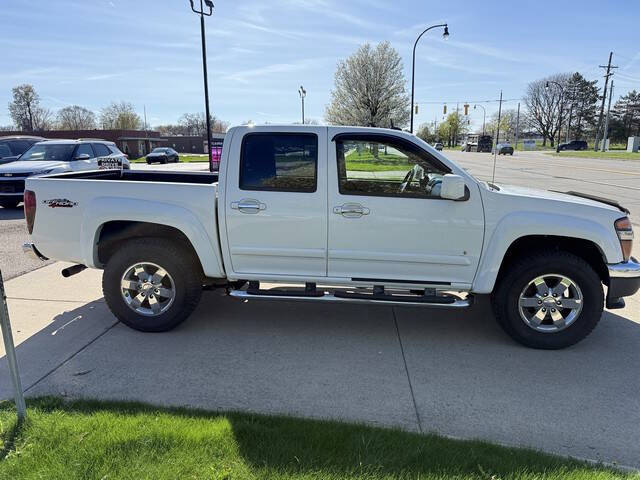 2009 GMC Canyon
