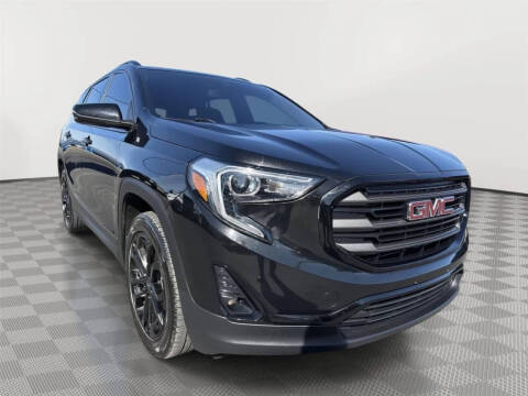 2021 GMC Terrain SLT