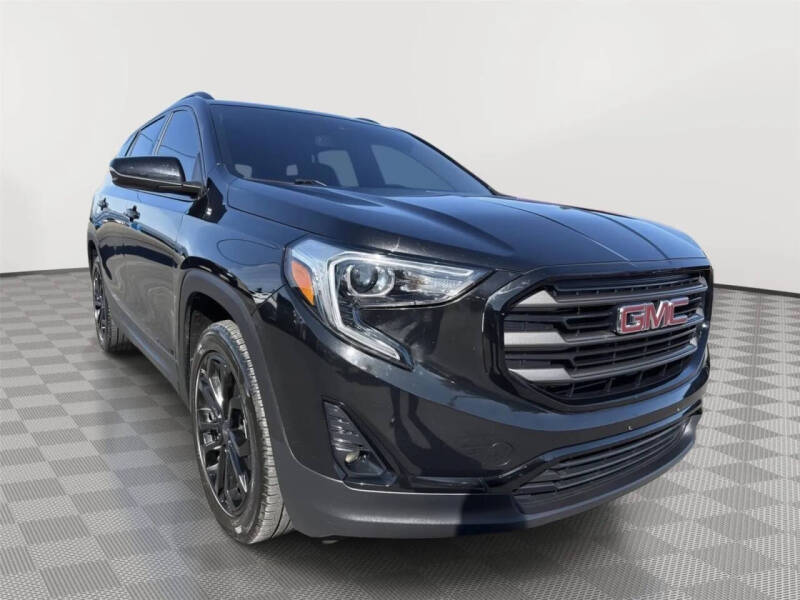 2021 GMC Terrain SLT