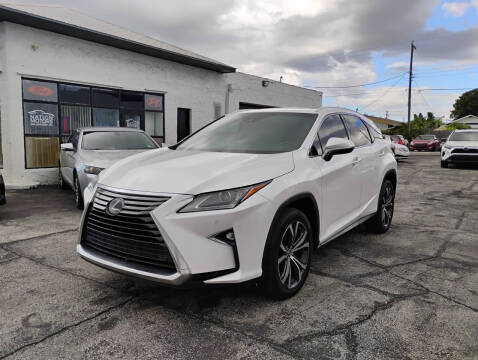 2018 Lexus RX 350
