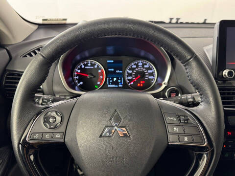 2024 Mitsubishi Eclipse Cross SE