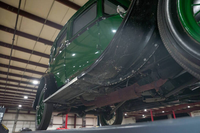 1929 Ford Model A
